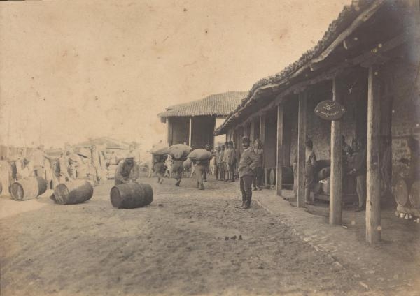 Üzüm hoşaflı 'Çanakkale Menüsü' gerçek değil