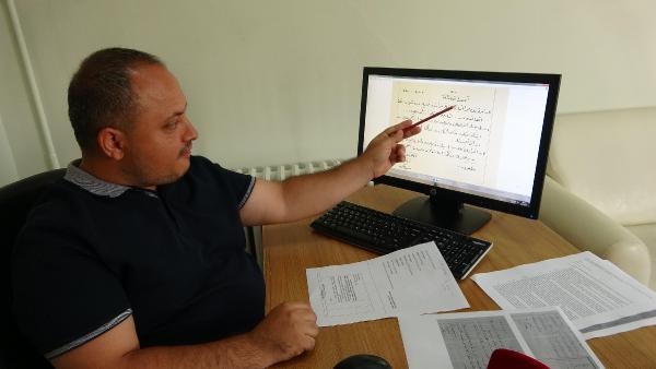Üzüm hoşaflı 'Çanakkale Menüsü' gerçek değil