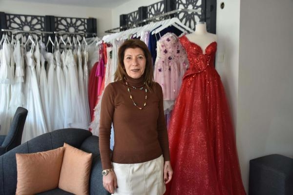 İzmir moda merkezi esnafı bu olayı konuşuyor