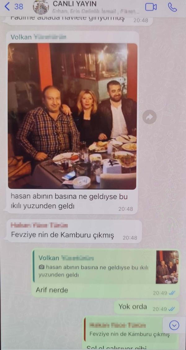 İzmir moda merkezi esnafı bu olayı konuşuyor