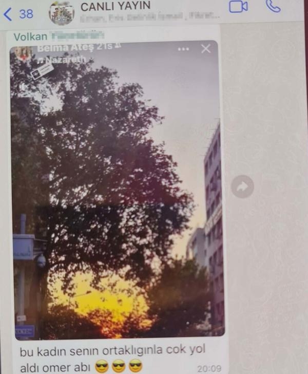 İzmir moda merkezi esnafı bu olayı konuşuyor