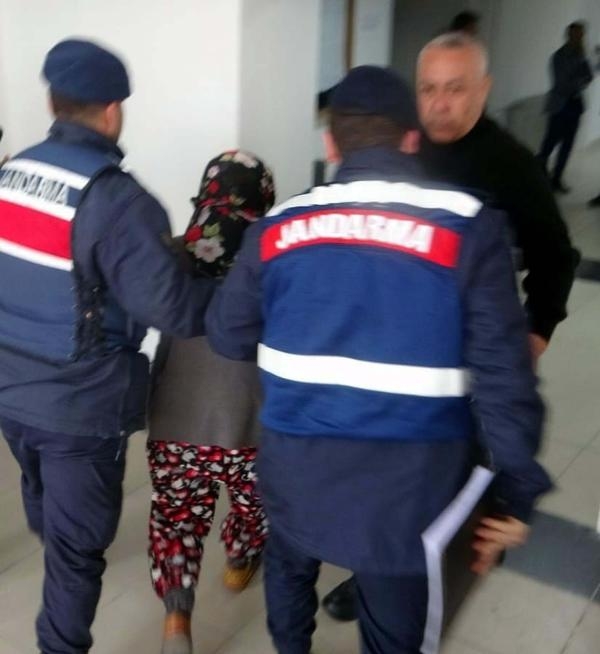 Yakarak öldürme davası! Kayınvalideye tahliye