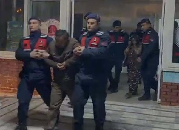 Yakarak öldürme davası! Kayınvalideye tahliye