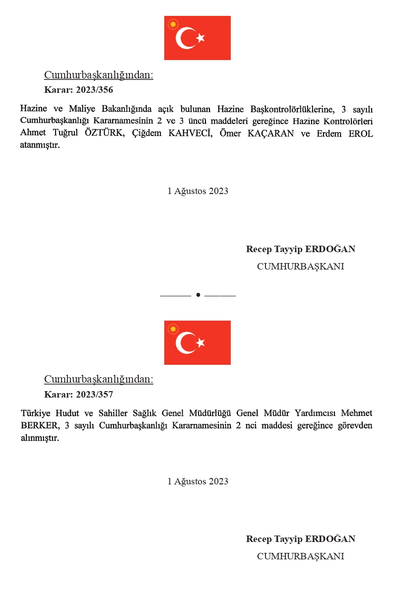 52 ilin emniyet müdürü değişti! İzmir'e o isim atandı
