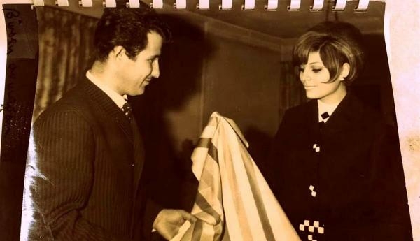 1970'lerin 'Moda Kralı' Nail Yurdakul, son yolculuğuna uğurlandı