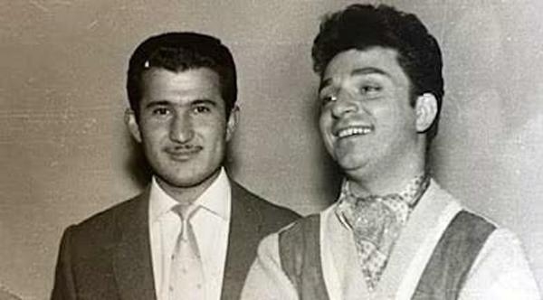 1970'lerin 'Moda Kralı' Nail Yurdakul, son yolculuğuna uğurlandı