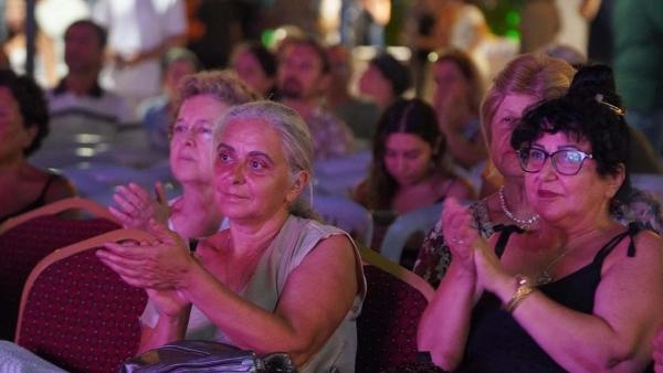 1'inci Çeşme Kitap Günleri başladı