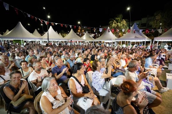 2'nci Dikili Kitap Günleri sona erdi