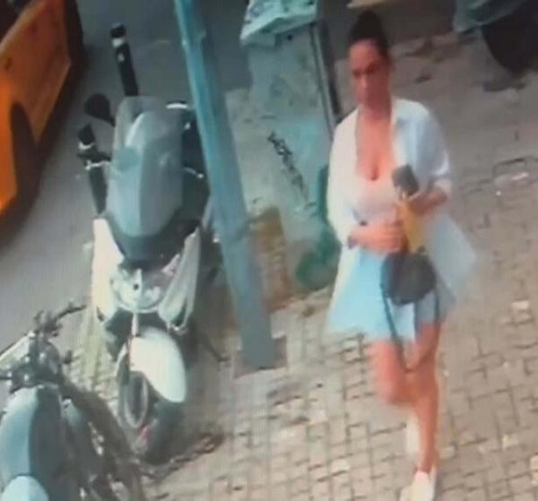 4'üncü kattan atıldı, İzmir'de toprağa verildi