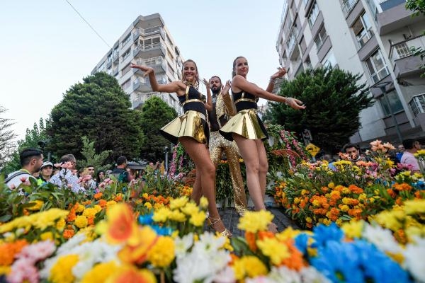 92. İzmir Enternasyonal Fuarı 'Gençlik' temasıyla açılıyor