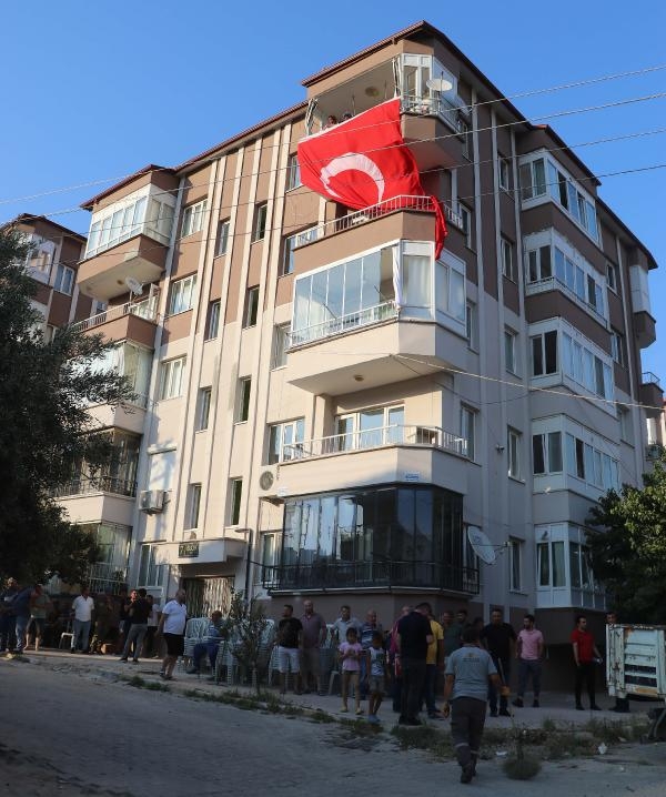 Adın aldığı büyük amcası gibi şehit düştü