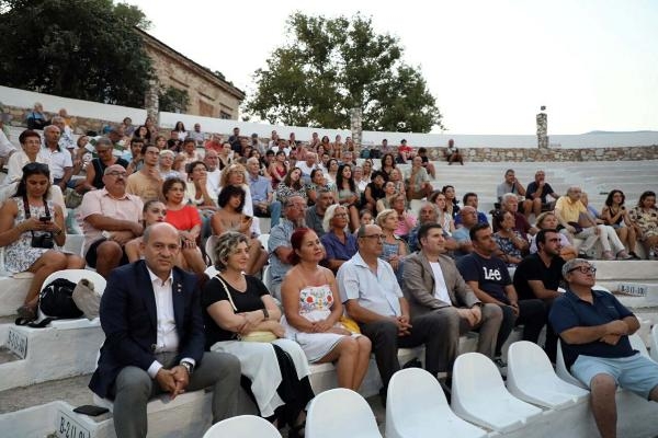 'Adra Fest' Klasik Müzik Konserleri'nde ödüller verildi