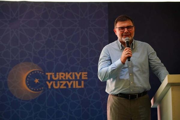 AK Parti İzmir'de 'Dünya Yardımlaşma Günü' buluşması