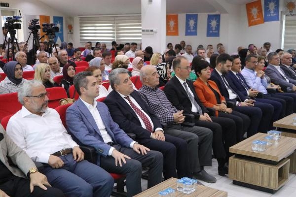 AK Parti'li Yazıcı: Hayat pahalılığını Türkiye gündeminden çıkaracağız