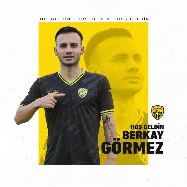 Aliağa FK'dan Berkay hamlesi