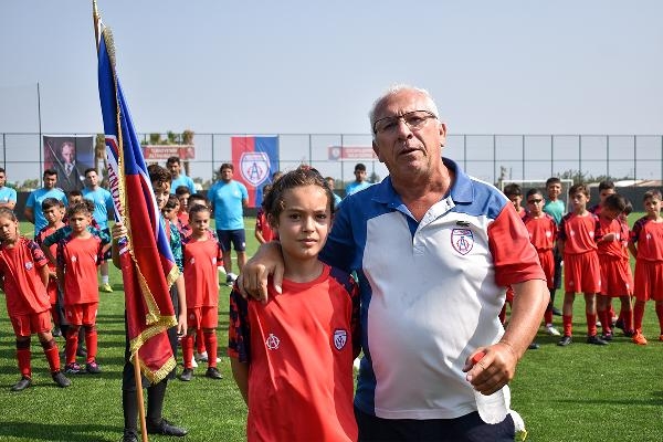 Altınordu Başkanı Özkan'dan Çağlar ve Cengiz yorumu