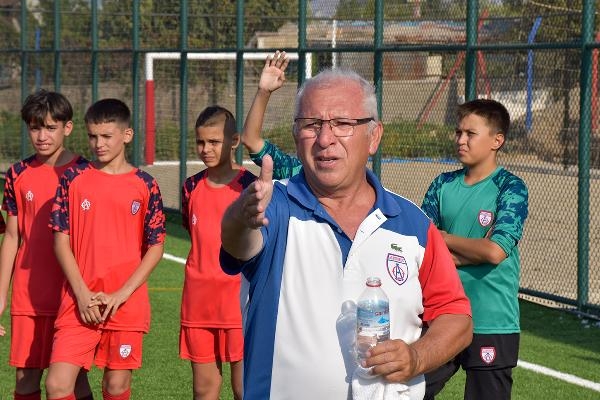 Altınordu Başkanı Özkan'dan Çağlar ve Cengiz yorumu