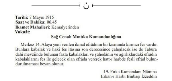 'Askerin üstünün yırtık olduğuna ilişkin fotoğraflar Çanakkale Cephesi'ne ait değil'