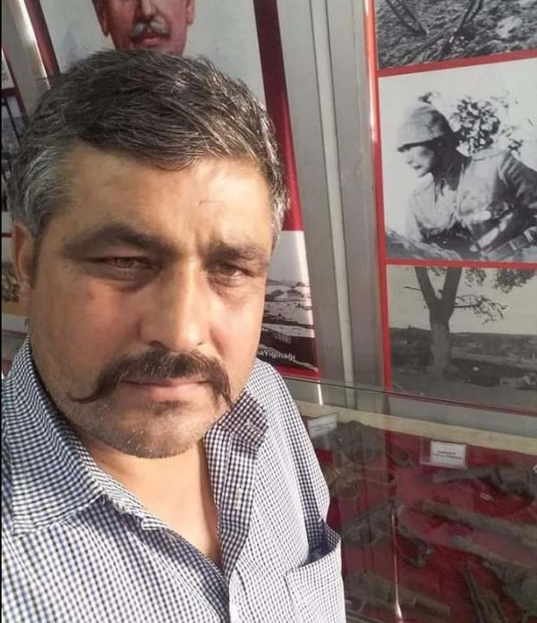 Aydın'da traktör devrildi; sürücü öldü, eşi ve kızı yaralandı