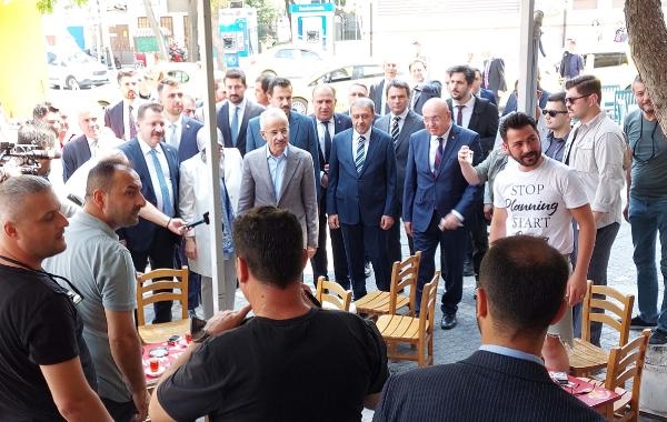 Bakan Uraloğlu: Terör örgütlerinin belini kırdık