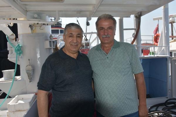 Balıkçılar hazırlanıyor! Av yasağı bitiyor