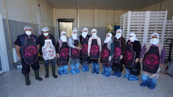 Başkan Yavaş: Büyükşehir Belediyesi, Sındırgı'ya değer katıyor'
