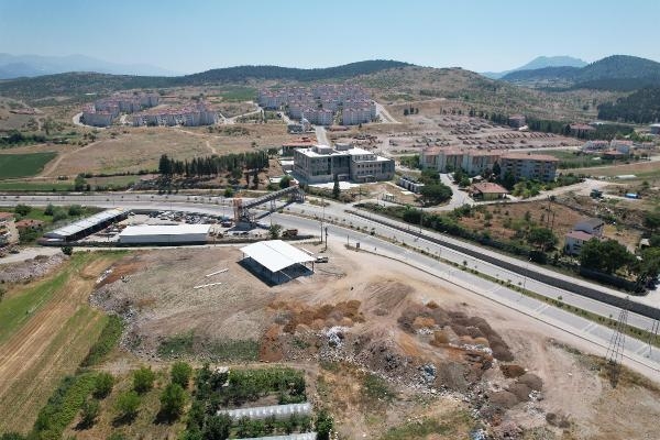Başkan Yavaş: Büyükşehir Belediyesi, Sındırgı'ya değer katıyor'