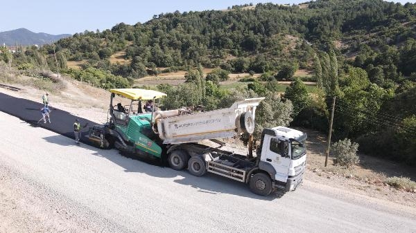 Başkan Yavaş: Büyükşehir Belediyesi, Sındırgı'ya değer katıyor'