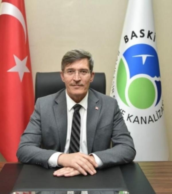 Baraj kuruyor! Eski kara yolu ortaya çıktı
