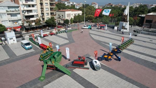 Başkan Ergün: Üreticilerin destekçisi olmaya devam edeceğiz