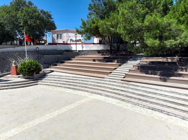 Başkan Oran: Ovacık'a şahane bir meydan kazandırdık