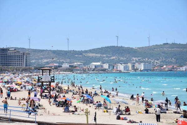 Beach club'lara karşı havlu harekatı