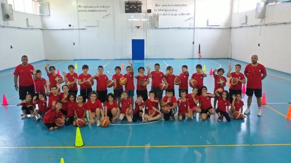 Bergama'da 4 yılda 8 bin kişi spor okullarından yararlandı