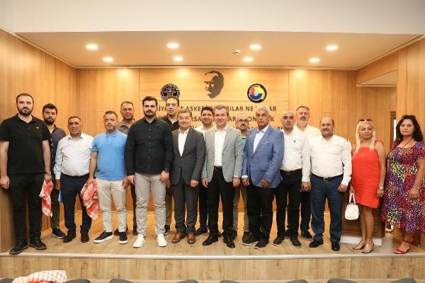 'Bergama'nın derdiyle dertleneceğiz'