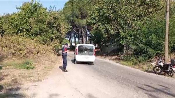 Berzeg'i arama çalışmalarına GPS cihazı takılan 'Tina' da katıldı