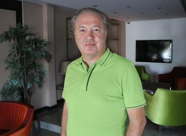 Beyaz cennet turistle doldu!