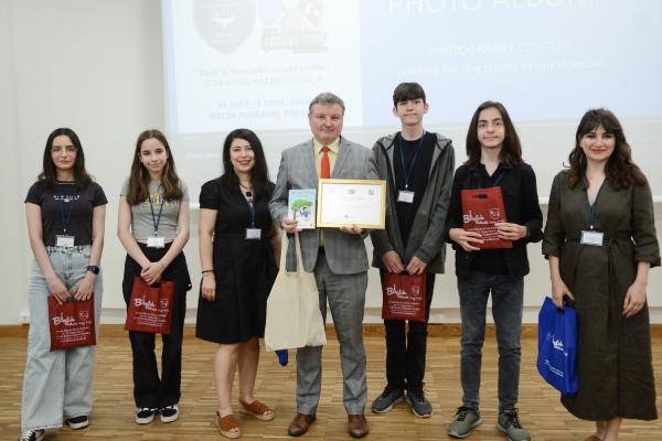 BİLSEM öğrencileri eski fotoğraf ve kartpostallarla kültürel mirasın izinde