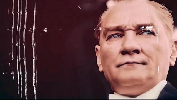 Bodrum FK'dan Atatürk forması