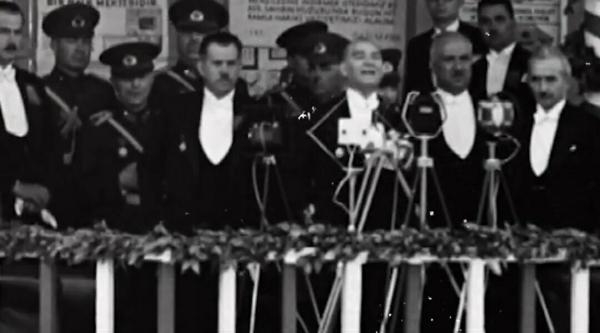 Bodrum FK'dan Atatürk forması