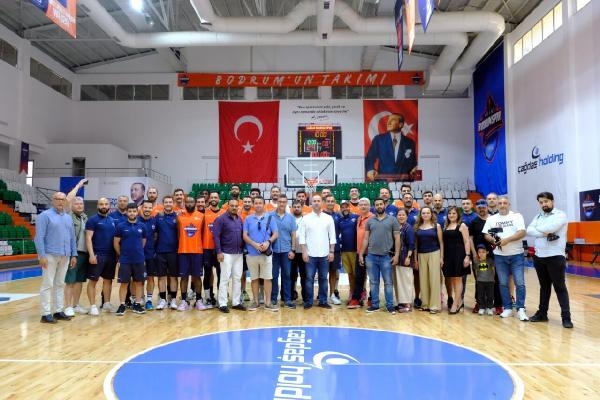 Bodrumspor devleri ağırlamak istiyor