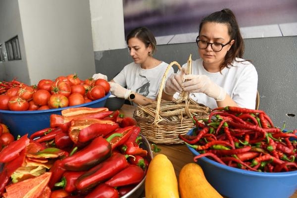 Bornova Belediyesi, 100 çeşit atalık tohumu halka dağıtacak