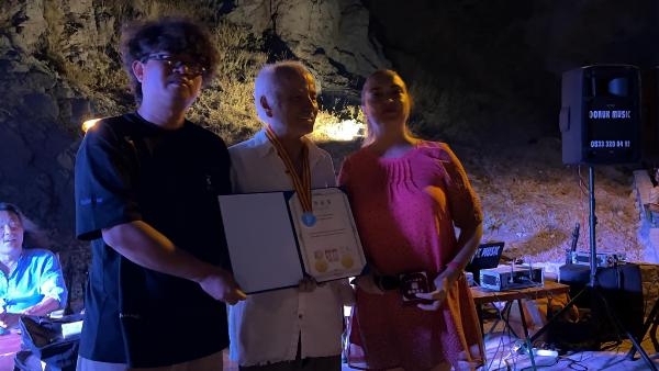 Bozcaada'da Homeros Okumaları Günleri