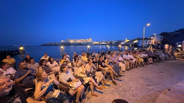 Bozcaada'da Homeros Okumaları Günleri