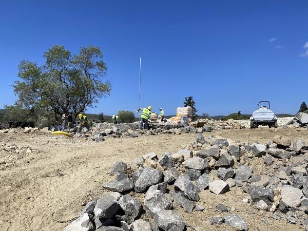 Çanakkale'de 'Mustafa Kemal Yolu Projesi' hayata geçiriliyor