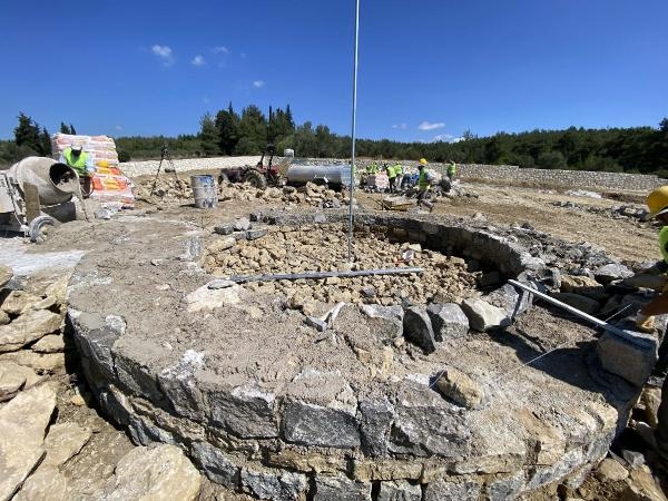 Çanakkale'de 'Mustafa Kemal Yolu Projesi' hayata geçiriliyor