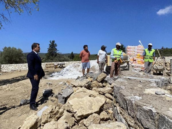 Çanakkale'de 'Mustafa Kemal Yolu Projesi' hayata geçiriliyor