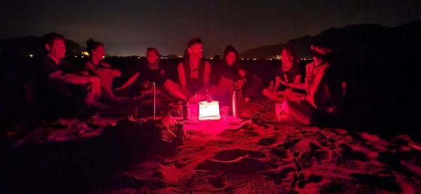 Carettaları korumada dünyaya örneğiz