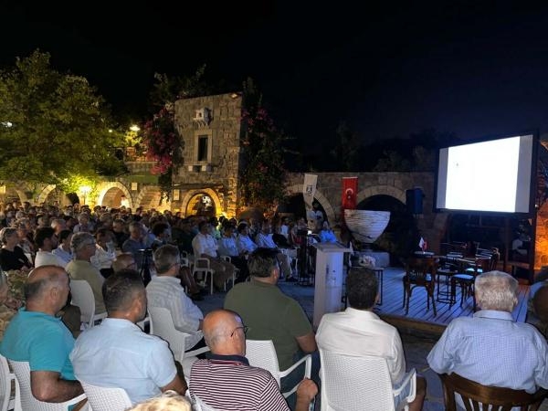 CHP Grup Başkanı Özgür Özel Muğla"da: Seçmende duygusal kopuş var