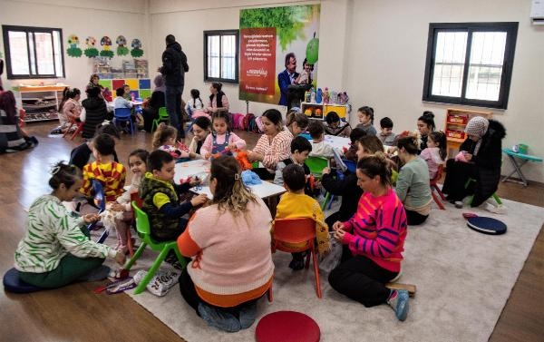 Çocuk oyun ve aktivite merkezlerinde yeni dönem kayıtları başladı