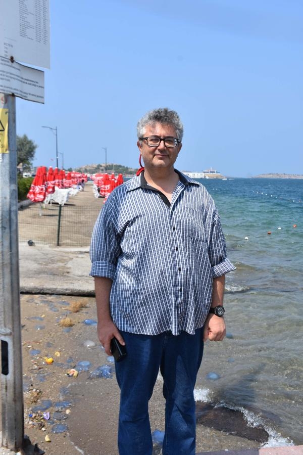 'Denizanalarından uzak durun'